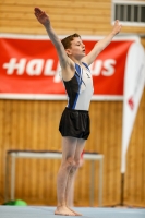 Thumbnail - Saarland - Marius Püschel - Artistic Gymnastics - 2021 - DJM Halle - Teilnehmer - AK 13 und 14 02040_09676.jpg