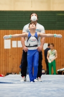 Thumbnail - Schwaben - Kimi Köhnlein - Artistic Gymnastics - 2021 - DJM Halle - Teilnehmer - AK 13 und 14 02040_09677.jpg