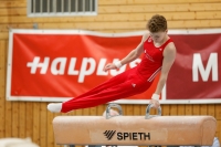 Thumbnail - Brandenburg - Till Jabine - Gymnastique Artistique - 2021 - DJM Halle - Teilnehmer - AK 13 und 14 02040_09709.jpg
