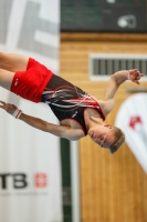 Thumbnail - Sachsen - Fabrice Szakal - Artistic Gymnastics - 2021 - DJM Halle - Teilnehmer - AK 13 und 14 02040_09719.jpg