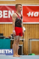 Thumbnail - Sachsen - Fabrice Szakal - Artistic Gymnastics - 2021 - DJM Halle - Teilnehmer - AK 13 und 14 02040_09720.jpg