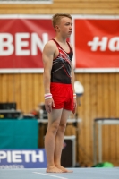 Thumbnail - Sachsen - Fabrice Szakal - Artistic Gymnastics - 2021 - DJM Halle - Teilnehmer - AK 13 und 14 02040_09721.jpg