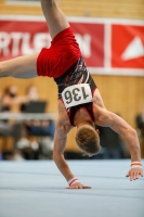 Thumbnail - Sachsen - Fabrice Szakal - Artistic Gymnastics - 2021 - DJM Halle - Teilnehmer - AK 13 und 14 02040_09722.jpg