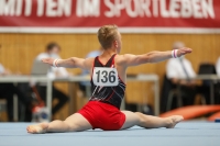 Thumbnail - Sachsen - Fabrice Szakal - Artistic Gymnastics - 2021 - DJM Halle - Teilnehmer - AK 13 und 14 02040_09725.jpg