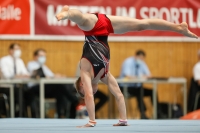 Thumbnail - Sachsen - Fabrice Szakal - Artistic Gymnastics - 2021 - DJM Halle - Teilnehmer - AK 13 und 14 02040_09731.jpg