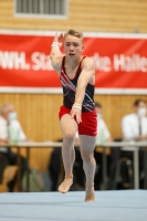 Thumbnail - Sachsen - Fabrice Szakal - Artistic Gymnastics - 2021 - DJM Halle - Teilnehmer - AK 13 und 14 02040_09745.jpg