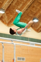 Thumbnail - Sachsen-Anhalt - Joshua Fynn Tandel - Artistic Gymnastics - 2021 - DJM Halle - Teilnehmer - AK 13 und 14 02040_09749.jpg