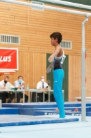 Thumbnail - Thüringen - Elias Jaffer - Artistic Gymnastics - 2021 - DJM Halle - Teilnehmer - AK 13 und 14 02040_09801.jpg