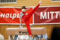 Thumbnail - Brandenburg - Felix Seemann - Спортивная гимнастика - 2021 - DJM Halle - Teilnehmer - AK 13 und 14 02040_09802.jpg