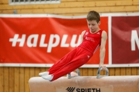 Thumbnail - Brandenburg - Felix Seemann - Gymnastique Artistique - 2021 - DJM Halle - Teilnehmer - AK 13 und 14 02040_09804.jpg