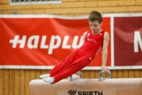 Thumbnail - Brandenburg - Felix Seemann - Ginnastica Artistica - 2021 - DJM Halle - Teilnehmer - AK 13 und 14 02040_09804.jpg