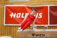 Thumbnail - Brandenburg - Felix Seemann - Спортивная гимнастика - 2021 - DJM Halle - Teilnehmer - AK 13 und 14 02040_09806.jpg