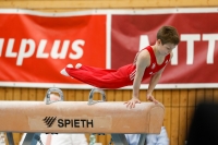 Thumbnail - Brandenburg - Felix Seemann - Спортивная гимнастика - 2021 - DJM Halle - Teilnehmer - AK 13 und 14 02040_09807.jpg