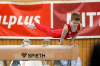 Thumbnail - Brandenburg - Felix Seemann - Спортивная гимнастика - 2021 - DJM Halle - Teilnehmer - AK 13 und 14 02040_09808.jpg
