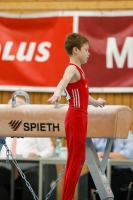 Thumbnail - Brandenburg - Felix Seemann - Спортивная гимнастика - 2021 - DJM Halle - Teilnehmer - AK 13 und 14 02040_09809.jpg