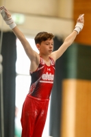 Thumbnail - Bayern - Erik Wiederhold - Artistic Gymnastics - 2021 - DJM Halle - Teilnehmer - AK 13 und 14 02040_09834.jpg