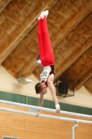 Thumbnail - Hessen - Julius Wiegand - Artistic Gymnastics - 2021 - DJM Halle - Teilnehmer - AK 13 und 14 02040_09836.jpg