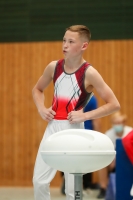 Thumbnail - NRW - Nikita Prohorov - Спортивная гимнастика - 2021 - DJM Halle - Teilnehmer - AK 13 und 14 02040_09855.jpg