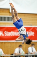 Thumbnail - Schwaben - Kimi Köhnlein - Artistic Gymnastics - 2021 - DJM Halle - Teilnehmer - AK 13 und 14 02040_09921.jpg