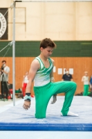 Thumbnail - Sachsen-Anhalt - Joshua Fynn Tandel - Artistic Gymnastics - 2021 - DJM Halle - Teilnehmer - AK 13 und 14 02040_09998.jpg