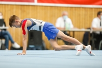 Thumbnail - Schwaben - Philipp Steeb - Gymnastique Artistique - 2021 - DJM Halle - Teilnehmer - AK 13 und 14 02040_10006.jpg