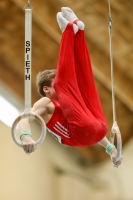 Thumbnail - Brandenburg - Felix Seemann - Спортивная гимнастика - 2021 - DJM Halle - Teilnehmer - AK 13 und 14 02040_10040.jpg