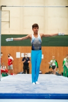 Thumbnail - Thüringen - Elias Jaffer - Gymnastique Artistique - 2021 - DJM Halle - Teilnehmer - AK 13 und 14 02040_10051.jpg