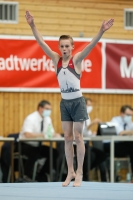 Thumbnail - Berlin - Leonard Emil Abramowicz - Artistic Gymnastics - 2021 - DJM Halle - Teilnehmer - AK 13 und 14 02040_10101.jpg