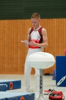 Thumbnail - NRW - Nikita Prohorov - Спортивная гимнастика - 2021 - DJM Halle - Teilnehmer - AK 13 und 14 02040_10102.jpg