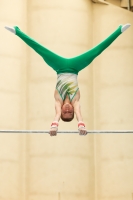 Thumbnail - Sachsen-Anhalt - Benedikt Severin Keym - Artistic Gymnastics - 2021 - DJM Halle - Teilnehmer - AK 13 und 14 02040_10141.jpg
