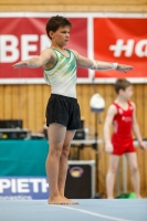 Thumbnail - Sachsen-Anhalt - Joshua Fynn Tandel - Artistic Gymnastics - 2021 - DJM Halle - Teilnehmer - AK 13 und 14 02040_10160.jpg