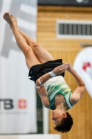 Thumbnail - Sachsen-Anhalt - Joshua Fynn Tandel - Artistic Gymnastics - 2021 - DJM Halle - Teilnehmer - AK 13 und 14 02040_10162.jpg