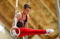 Thumbnail - Sachsen - Arthur Bespaluk - Gymnastique Artistique - 2021 - DJM Halle - Teilnehmer - AK 13 und 14 02040_10186.jpg