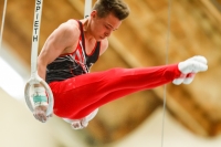 Thumbnail - Sachsen - Arthur Bespaluk - Спортивная гимнастика - 2021 - DJM Halle - Teilnehmer - AK 13 und 14 02040_10193.jpg