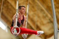 Thumbnail - Sachsen - Arthur Bespaluk - Artistic Gymnastics - 2021 - DJM Halle - Teilnehmer - AK 13 und 14 02040_10198.jpg