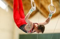 Thumbnail - Sachsen - Arthur Bespaluk - Спортивная гимнастика - 2021 - DJM Halle - Teilnehmer - AK 13 und 14 02040_10200.jpg