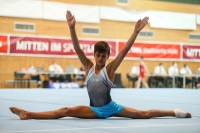 Thumbnail - Thüringen - Elias Jaffer - Gymnastique Artistique - 2021 - DJM Halle - Teilnehmer - AK 13 und 14 02040_10213.jpg