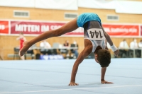 Thumbnail - Thüringen - Elias Jaffer - Gymnastique Artistique - 2021 - DJM Halle - Teilnehmer - AK 13 und 14 02040_10214.jpg