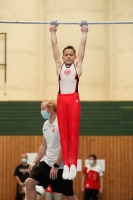 Thumbnail - Hessen - Julius Wiegand - Artistic Gymnastics - 2021 - DJM Halle - Teilnehmer - AK 13 und 14 02040_10236.jpg