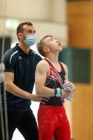 Thumbnail - Sachsen - Fabrice Szakal - Artistic Gymnastics - 2021 - DJM Halle - Teilnehmer - AK 13 und 14 02040_10239.jpg