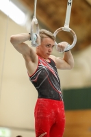 Thumbnail - Sachsen - Fabrice Szakal - Artistic Gymnastics - 2021 - DJM Halle - Teilnehmer - AK 13 und 14 02040_10242.jpg