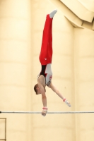 Thumbnail - Hessen - Julius Wiegand - Artistic Gymnastics - 2021 - DJM Halle - Teilnehmer - AK 13 und 14 02040_10243.jpg