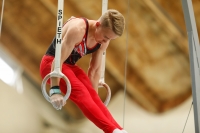 Thumbnail - Sachsen - Fabrice Szakal - Gymnastique Artistique - 2021 - DJM Halle - Teilnehmer - AK 13 und 14 02040_10251.jpg