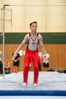 Thumbnail - Hessen - Julius Wiegand - Artistic Gymnastics - 2021 - DJM Halle - Teilnehmer - AK 13 und 14 02040_10266.jpg