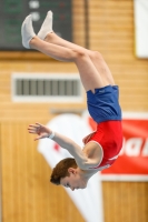 Thumbnail - Niedersachsen - Luan Böhme - Artistic Gymnastics - 2021 - DJM Halle - Teilnehmer - AK 13 und 14 02040_10268.jpg