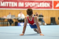 Thumbnail - Niedersachsen - Luan Böhme - Спортивная гимнастика - 2021 - DJM Halle - Teilnehmer - AK 13 und 14 02040_10271.jpg