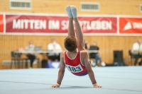 Thumbnail - Niedersachsen - Luan Böhme - Спортивная гимнастика - 2021 - DJM Halle - Teilnehmer - AK 13 und 14 02040_10276.jpg