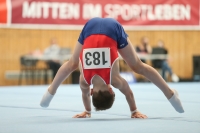 Thumbnail - Niedersachsen - Luan Böhme - Спортивная гимнастика - 2021 - DJM Halle - Teilnehmer - AK 13 und 14 02040_10285.jpg