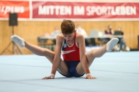 Thumbnail - Niedersachsen - Luan Böhme - Спортивная гимнастика - 2021 - DJM Halle - Teilnehmer - AK 13 und 14 02040_10286.jpg
