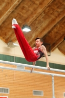Thumbnail - Bayern - Erik Wiederhold - Artistic Gymnastics - 2021 - DJM Halle - Teilnehmer - AK 13 und 14 02040_10288.jpg